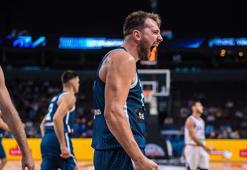 Slovenya, İtalya'yı EuroBasket 2025'te eledi!