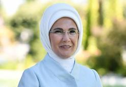 Emine Erdoğan, yeni eğitim öğretim yılının hayırlı olmasını diledi