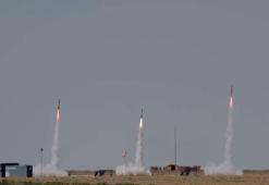 TEKNOFEST'te dünya rekoru: Üç roket aynı anda fırlatıldı