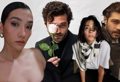 Furkan Andıç sevgilisi Aybüke Pusat'a aşkını ilan etti! 'İki gözümün çiçeği'