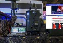 Yunanistan’da İLTER J350 korkusu! Türkiye'nin eli güçleniyor, 560 kiloluk dev sistem