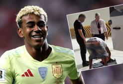 Lamine Yamal pasaportunu kaybetti! Konya emniyeti devrede