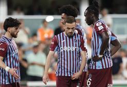 Trabzonspor'da Visca ve Nwakaeme gelişmesi!