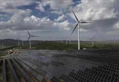 Elektrik üretiminde ağustosta en fazla artış rüzgar ve güneşten sağlandı
