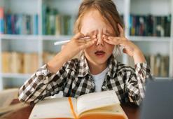 Okulda başarısızlığın gizli nedeni: Görme sorunları! 5 adımda test edin