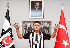 Cengiz Ünder Beşiktaş'ta! İdmana çıktı: Kulağım dedikodulara kapalı