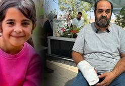 Narin Güran, okulun ilk gününde mezarı başında anıldı! Baba: Bu aileyi yok ettiniz