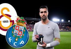 Porto'dan Galatasaray'a Diogo Costa ihtarı!