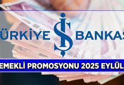 1-30 Eylül 2025 📍 İş Bankası'nda Emekli Maaşı Banka Promosyonu ne kadar? İş Bankası Emekli Promosyonu kaç TL?