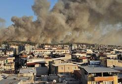 İzmir Buca'da orman yangını sanıklarına 13 yıla kadar hapis istemi