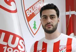 1. Lig'de Boluspor, Burak Topçu'yu kadrosuna kattı!