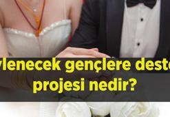 Evlenecek gençlere müjde! Evlilik kredisi ne kadar oldu 2025, şartları nelerdir, kimler başvurabilir ve nasıl başvurulur?