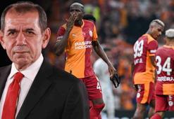 Galatasaray'da herkesin gözü sahaya çevrildi!