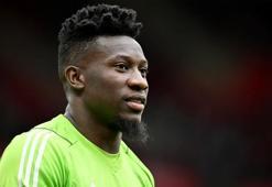 Trabzonspor'da Andre Onana ilk maçında Fenerbahçe karşısında!