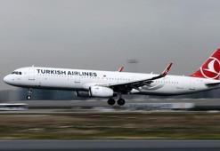 Türk Hava Yolları'nın taşıdığı yolcu sayısı 8 ayda 60,7 milyona ulaştı