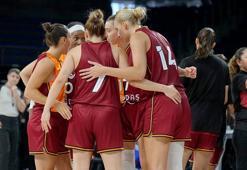 Galatasaray Çağdaş Faktoring, Beşiktaş BOA'yı mağlup etti!