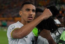 Alexander Djiku attı, Gana kazandı!