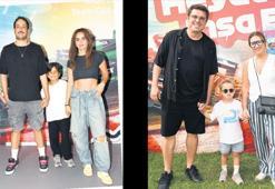 Çocuklarla yarış keyfi