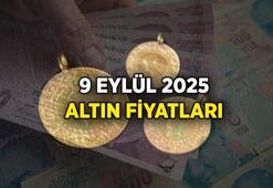 ALTIN FİYATLARI 2025 📊 Gram altın fiyatı, 1 çeyrek altın fiyatı ne kadar? 9 Eylül Küçük altın ne kadar? İşte bugünkü yarım ve tam altın fiyatları