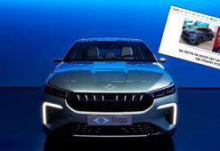 İsrail basınında TOGG rüzgarı: Avrupa'yı fethedecek, uluslararası arenada stratejik hamle!