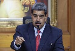 Venezuela'dan ABD'ye sert çıkış: Bizi kimse aşağılayamaz!