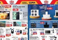 12 EYLÜL BİM AKTÜEL İNDİRİMLERİ | BİM 12 Eylül Cuma aktüel kataloğunda hangi ürünler satışa sunulacak? Ankastre Set, Semaver, Mikrodalga Fırın, Yüz Temizleme Fırçası, Şarjlı Kişisel Blender...