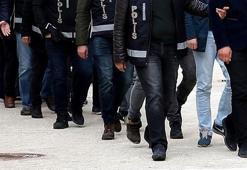 FETÖ'nün emniyet mahrem yapılanmasına yönelik operasyonda 16 şüpheli yakalandı