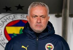 Fenerbahçe'den ayrılan Mourinho'nun yeni adresi için sürpriz iddia!