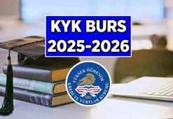 KYK burs başvurusu başladı mı, ne zaman başlayacak? 2025-2026 KYK bursu ne kadar, alma şartları nedir?