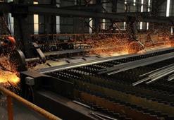 ABD'de haftalık çelik üretimi arttı