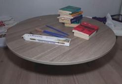 CNN TÜRK, İzmir'deki saldırganın evinde: "Tüfek temizleme seti" göze çarptı