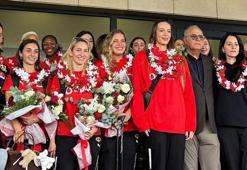 Filenin Sultanları'nda Gizem Örge: 'Almadığımız bir tek olimpiyat madalyası kaldı'