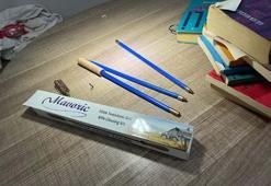 2 polisi şehit eden saldırganın odası görüntülendi! Eyleme böyle hazırlanmış