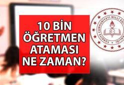 10 BİN ÖĞRETMEN ATAMA TAKVİMİ 📍 MEB AGS 10 bin öğretmen ataması ne zaman? 10 bin öğretmen ataması kadro ve branş dağılımı belli oldu mu?