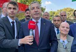 Yeni partinin kuruluş dilekçesi İçişleri Bakanlığı'na verildi
