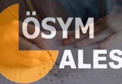 Yılın son oturumu 📍 ALES 3 başvuru tarihleri ne zaman? 2025 ALES 3 sınavı ne zaman uygulanacak?