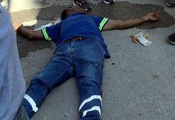 Adana’da çöp kavgası: Baba-oğul, temizlik işçisini darp etti