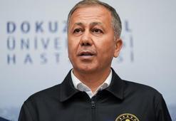 İçişleri Bakanı Yerlikaya'dan İzmir'deki saldırıya ilişkin açıklama