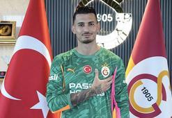 Uğurcan Çakır Galatasaray'a imzayı attı! İşte ilk sözleri