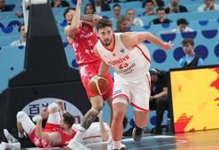 Alperen Şengün EuroBasket tarihine geçti! Muhteşem performans