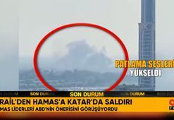 İsrail'den Katar'da Hamas'a suikast!