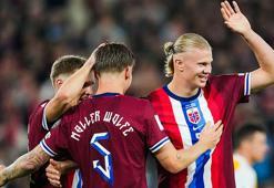 Haaland'lı Norveç, Moldova’ya acımadı! Çılgın maç: 11-1