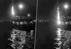 Gazze'ye yardım götürmek için yola çıkan Sumud Filosu'na yeni saldırı