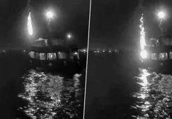 Gazze'ye yardım götürmek için yola çıkan Sumud Filosu'na yeni saldırı