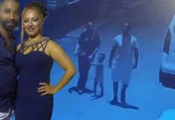 Eski eş dehşeti! Çocuğunun gözleri önünde öldürüldü: Cinayetten şok görüntü