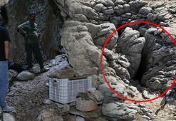 Köylüler 1800 rakımlı mağarada saklıyor: Tam 400 yıllık