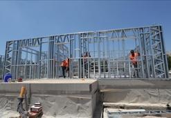 Deprem bölgesindeki çalışmalar OVP döneminde tamamlanacak