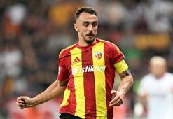 Kayserispor, Gökhan Sazdağı'nın Beşiktaş'a transferini açıkladı!