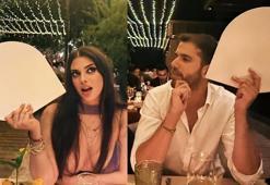 Derin Talu aşk dolu paylaşımlarına devam ediyor