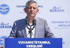 Özel'den Özgür Çelik vurgusu: Hizmet de açsak, hapis de yatsak birlikte